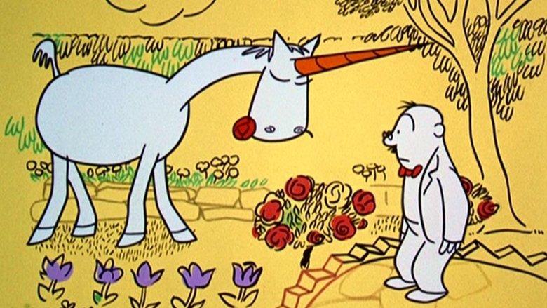 The Unicorn in the Garden image