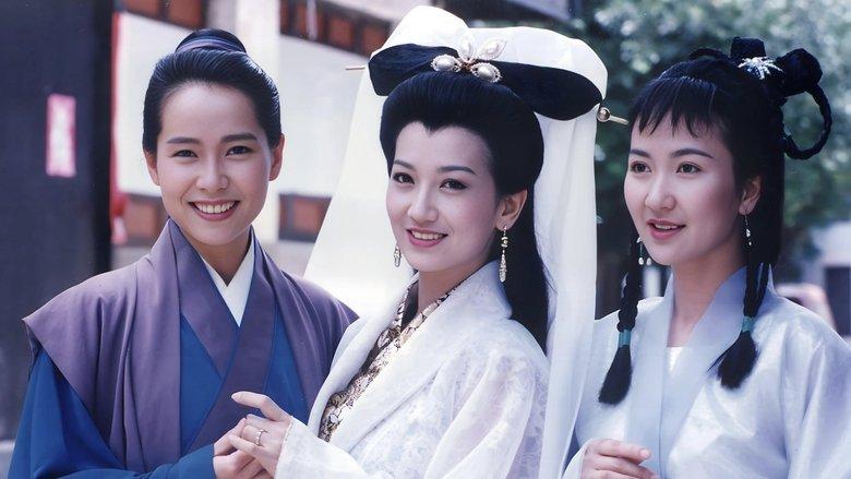 The Legend of White Snake image