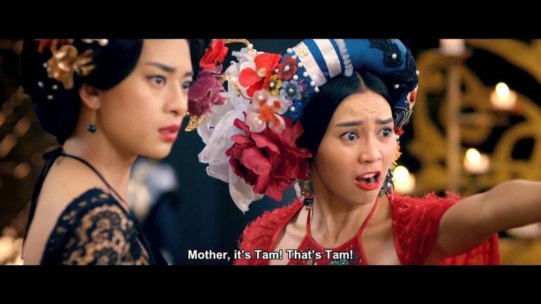 Tam Cam: The Untold image