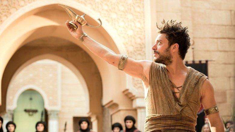 The Brand New Adventures of Aladdin image