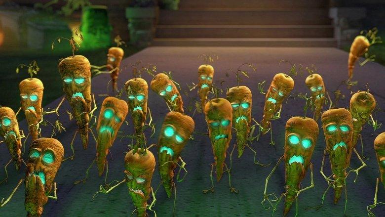 Night of the Living Carrots image