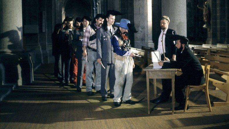 Leningrad Cowboys Meet Moses image