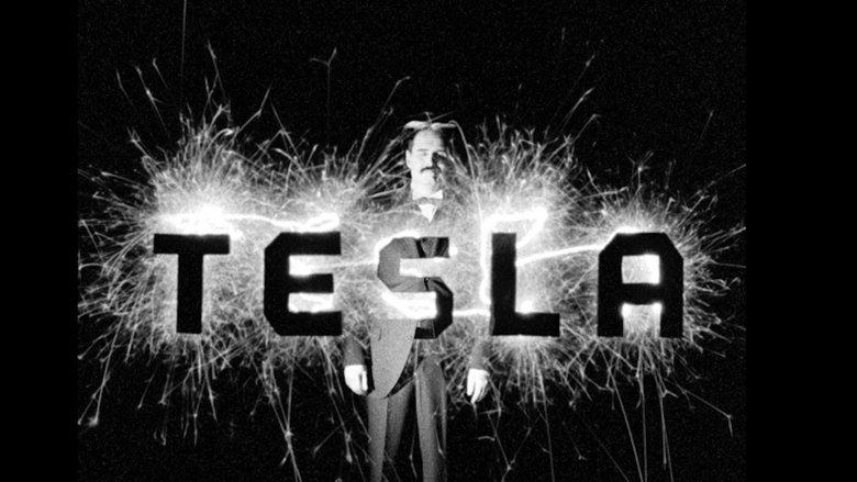 The Tesla World Light image