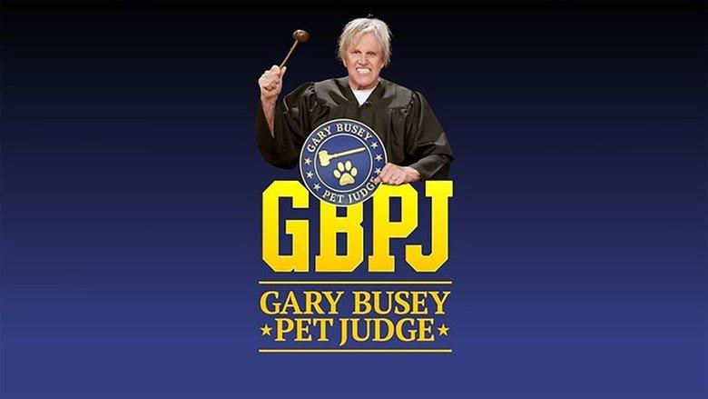 Gary Busey: Pet Judge image