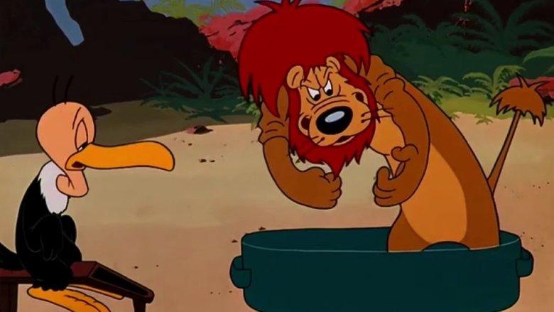 The Lion's Busy image