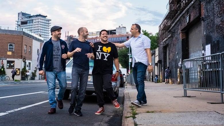 Impractical Jokers: The Movie image
