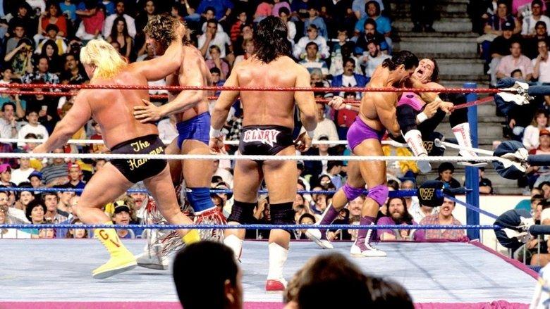 WWE Royal Rumble 1991 image