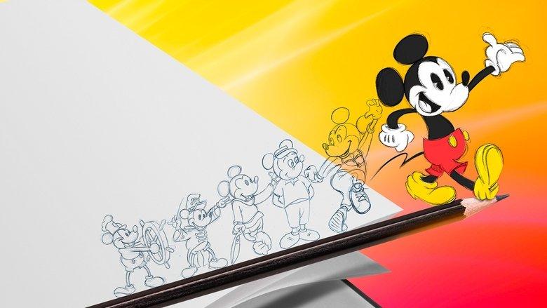 Celebrating Mickey image