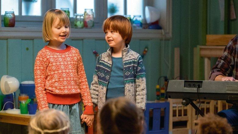 Casper and Emma at the Theatre image