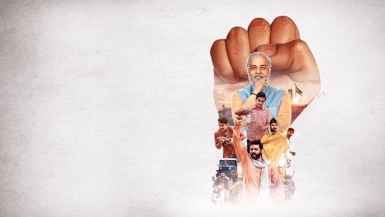 Modi: Journey of a Common Man image