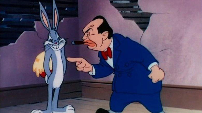 Racketeer Rabbit image