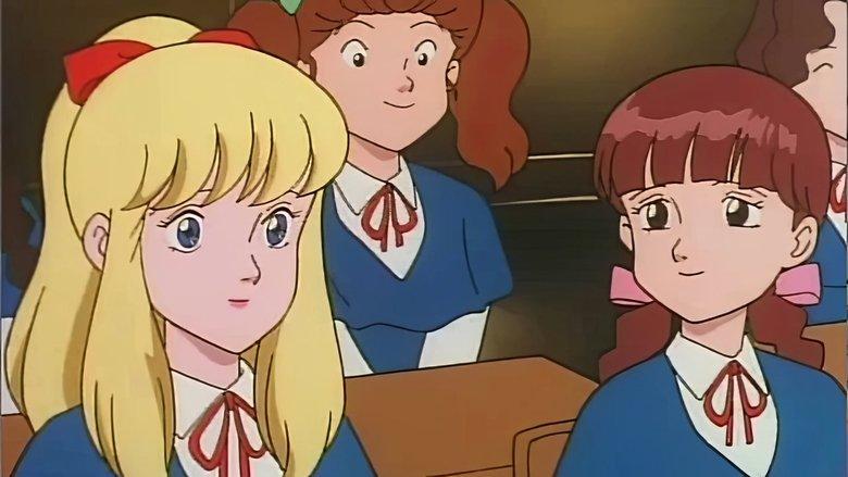 The Girl in the Wind: Jeanie with the Light Brown Hair image