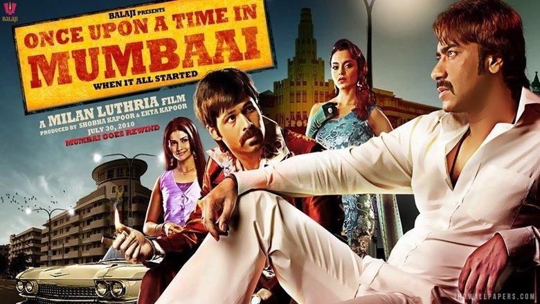 Once Upon a Time in Mumbaai image