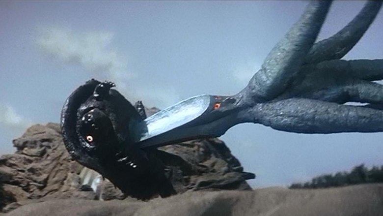 Gamera vs. Viras image
