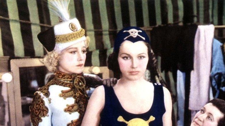 Circus Girl image