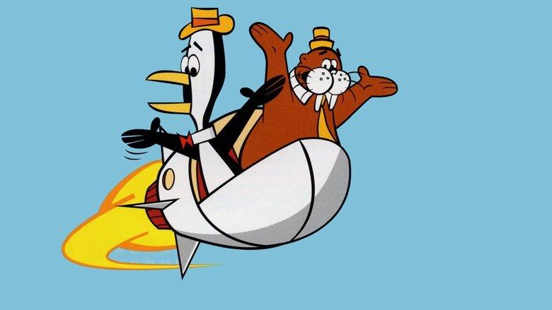 Tennessee Tuxedo and His Tales image