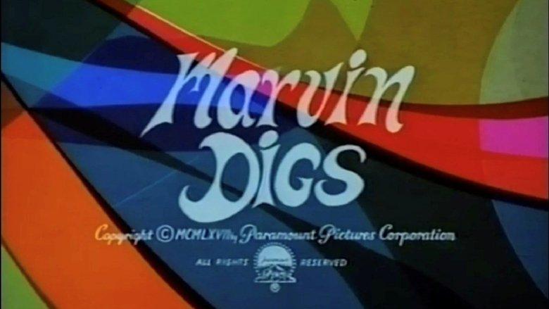 Marvin Digs image