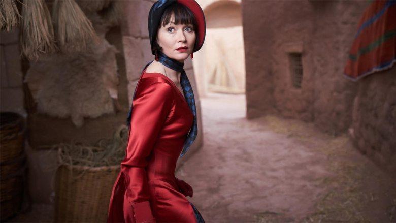 Miss Fisher and the Crypt of Tears image
