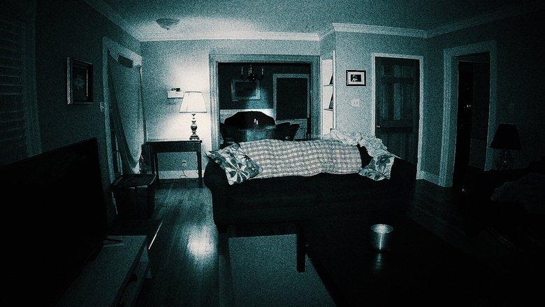 The Blackwell Ghost image