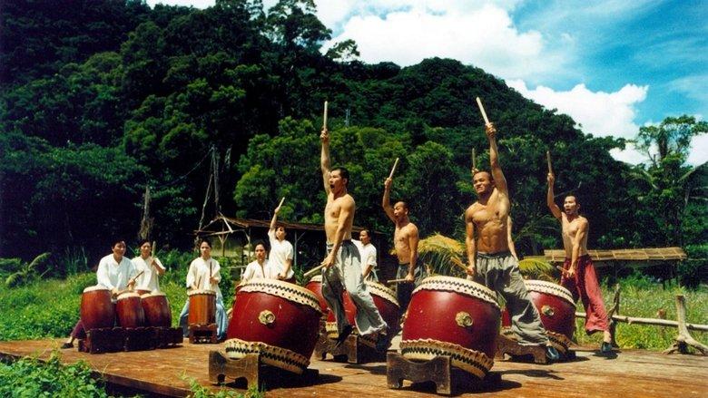 The Drummer image