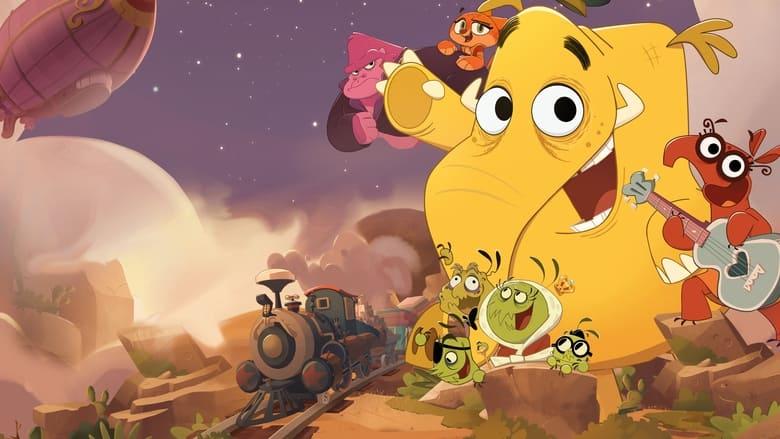 Trunk Train: The Movie image
