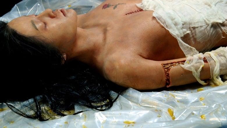 Cadaver image
