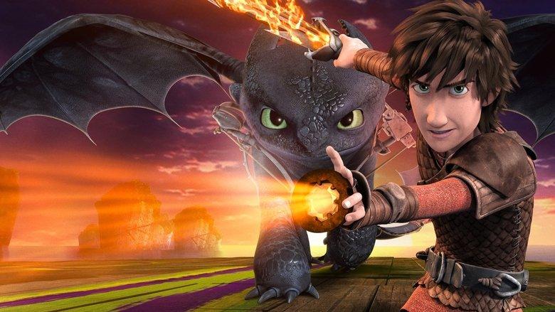 Dragons: Race to the Edge image