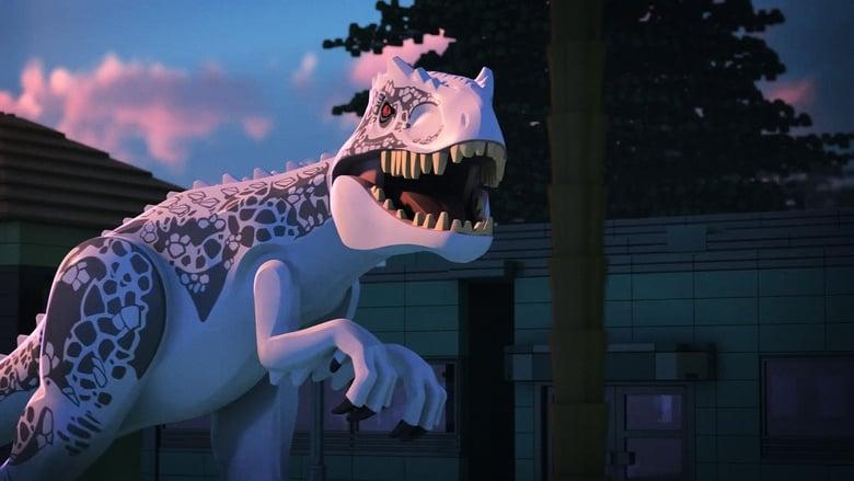 LEGO Jurassic World: The Indominus Escape image