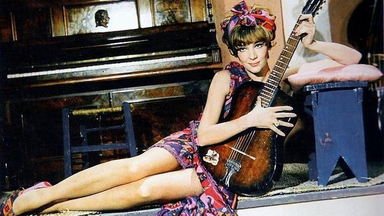 An Italian girl from Kypseli image