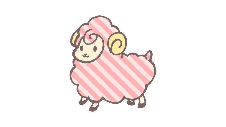 Striped Sheep image