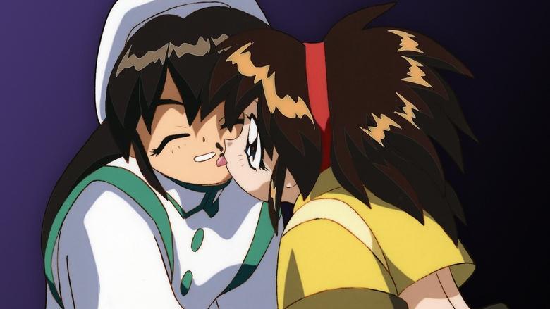 Saber Marionette R image