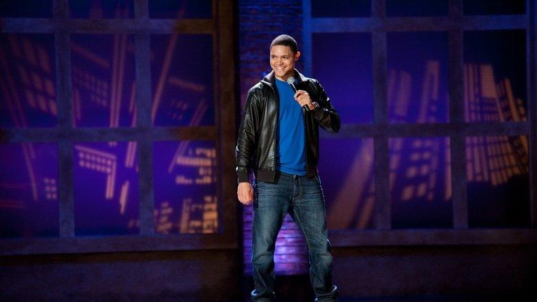 Trevor Noah: African American image