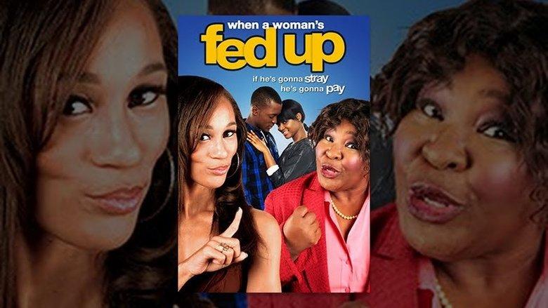 When a Woman's Fed Up image