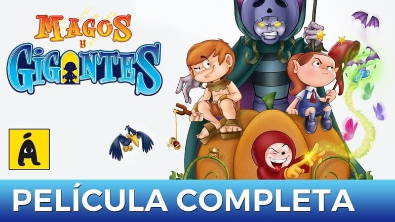 Wizards and Giants image