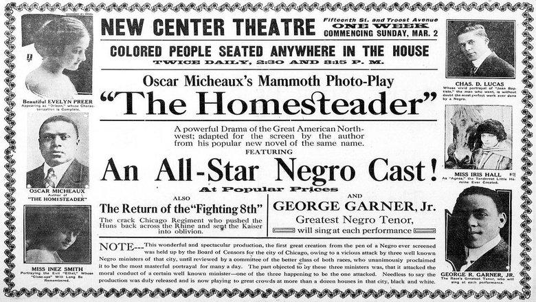 The Homesteader image