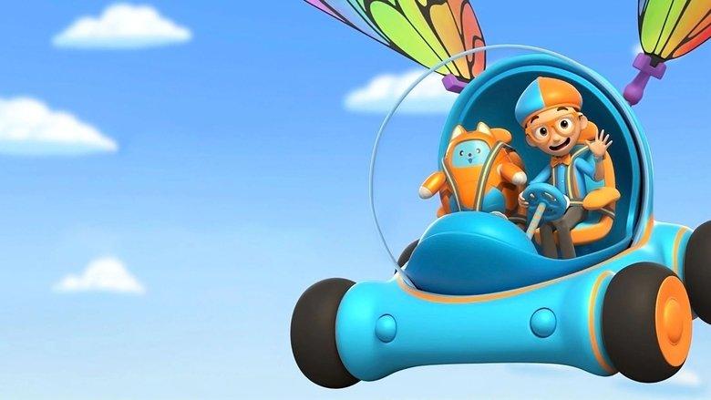 Blippi Wonders image