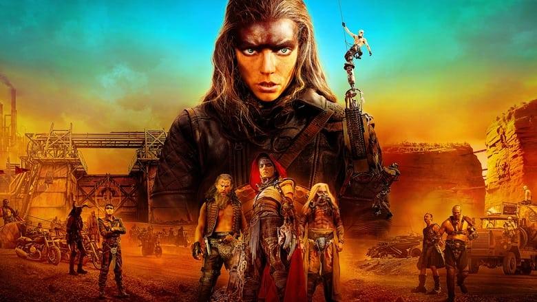 Furiosa: A Mad Max Saga image