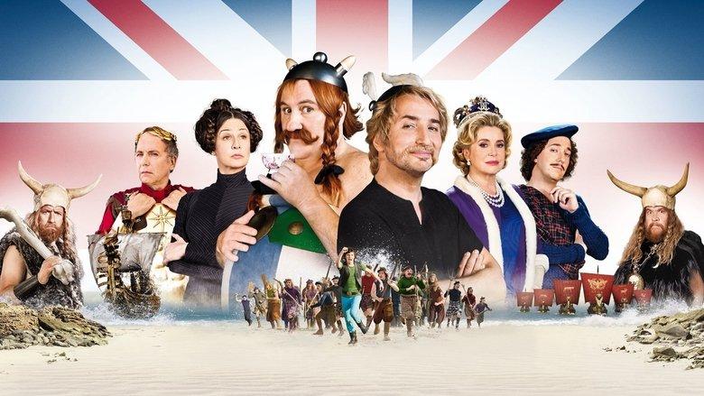 Asterix & Obelix: God Save Britannia image