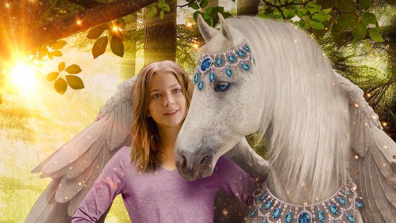 Pegasus: Pony With a Broken Wing image