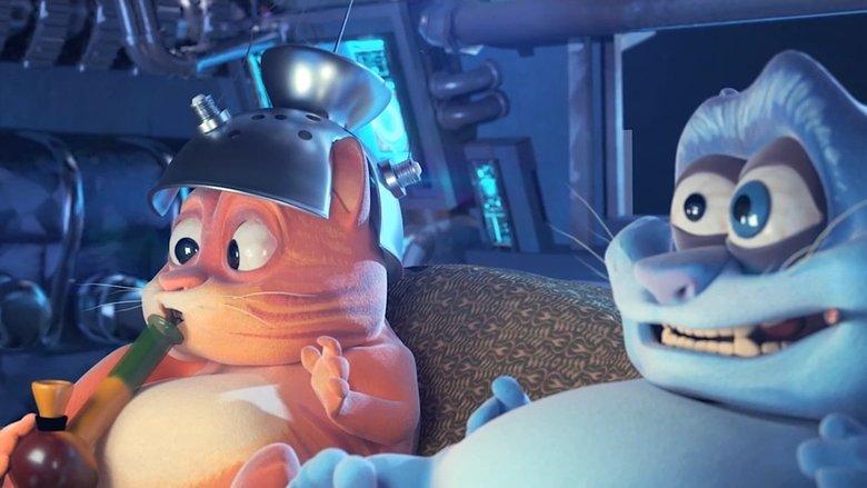 Spaced Cats image