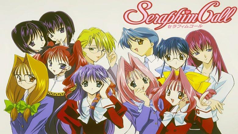 Seraphim Call image