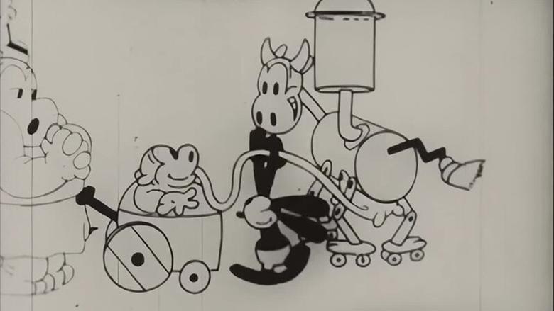 The Mechanical Cow image