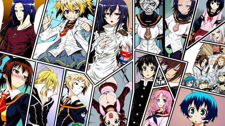 Medaka Box image