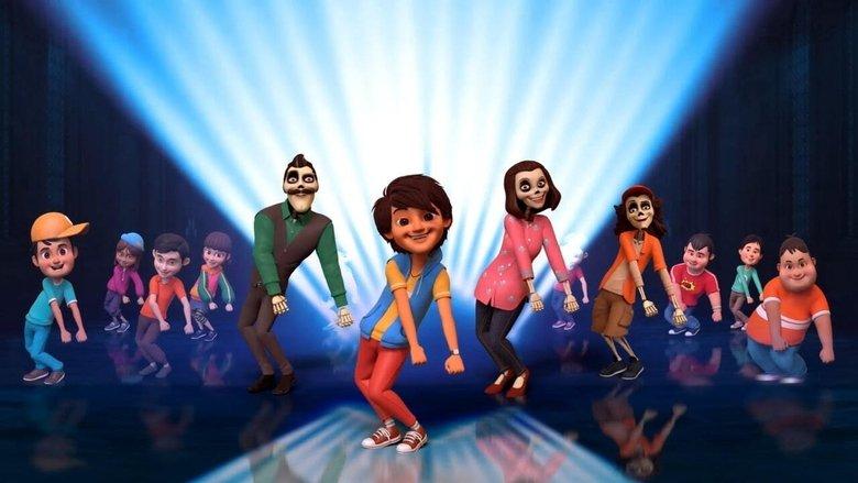 Pinaki & Happy - The Bhoot Bandhus image