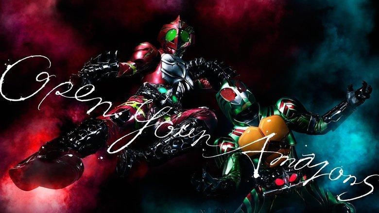Amazon Riders image