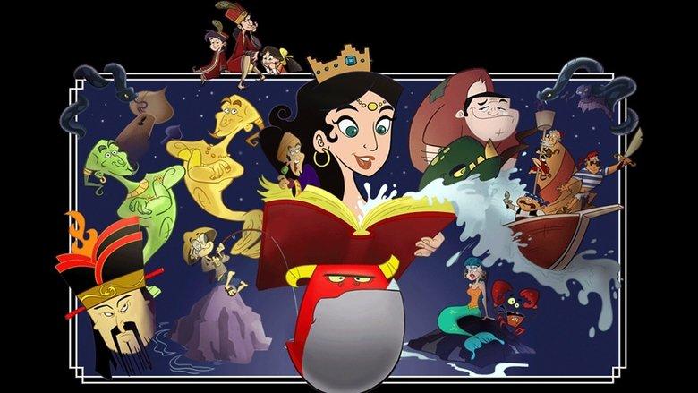 1001 Nights image