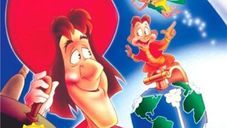 The Magic Voyage image