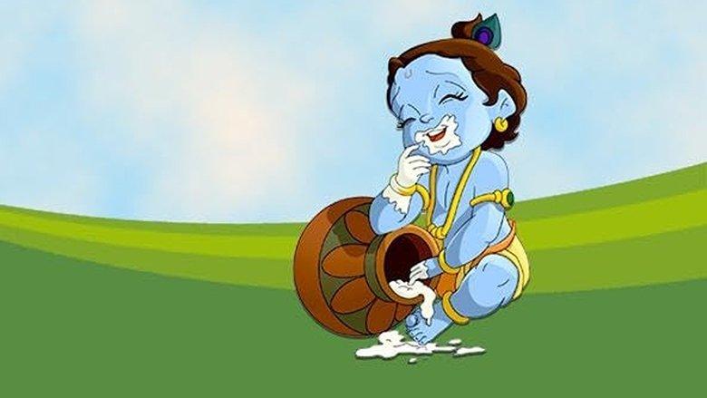 Krishna - The Birth image