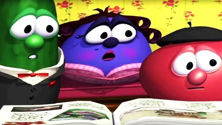VeggieTales: Madame Blueberry image