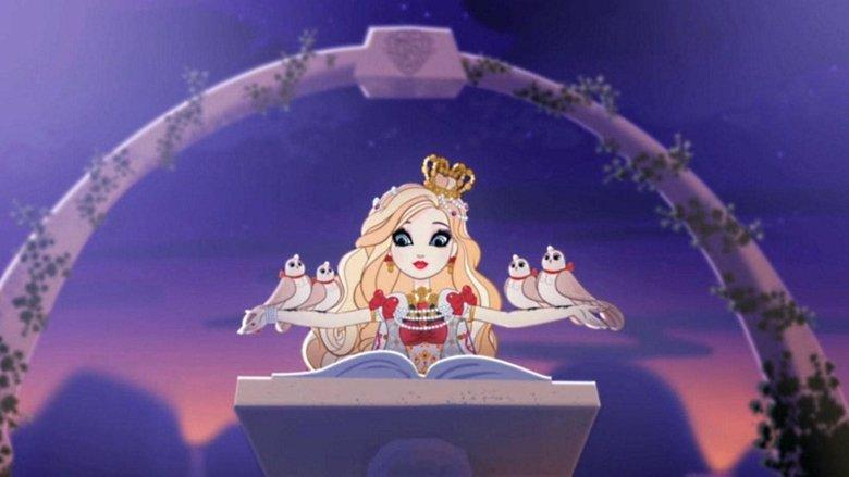 Ever After High-Legacy Day: A Tale of Two Tales image